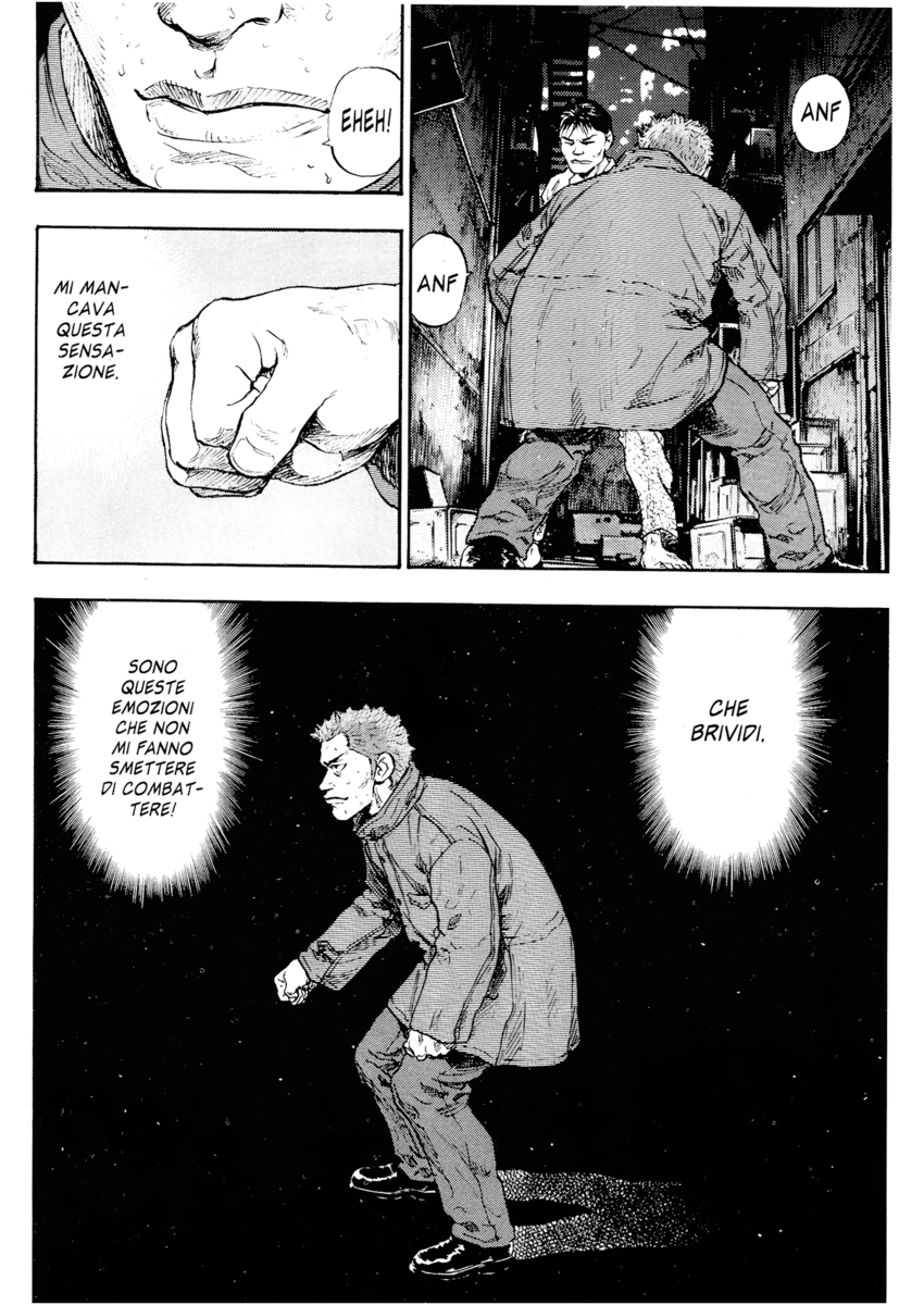 Read Shamo Manga Online