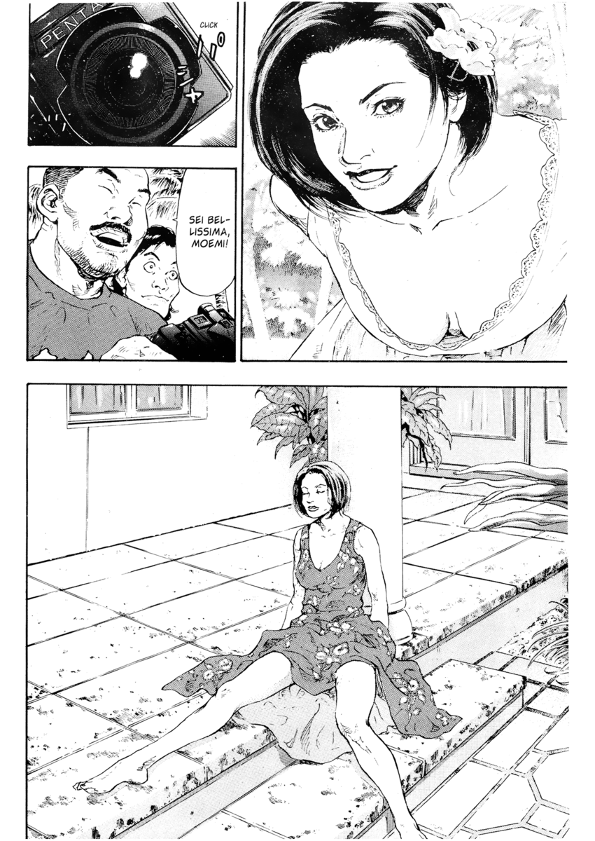 Read Shamo Manga Online