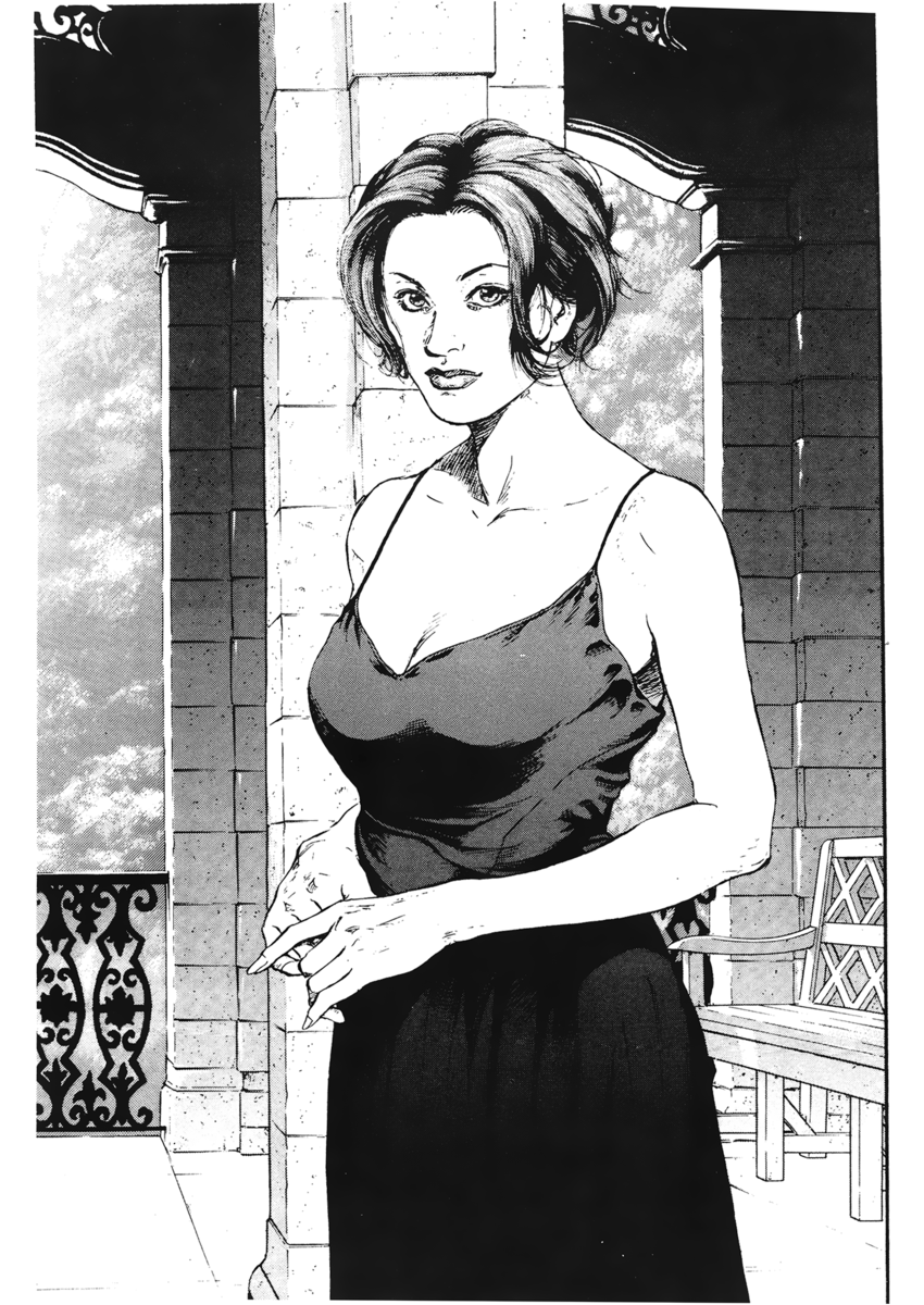 Read Shamo Manga Online