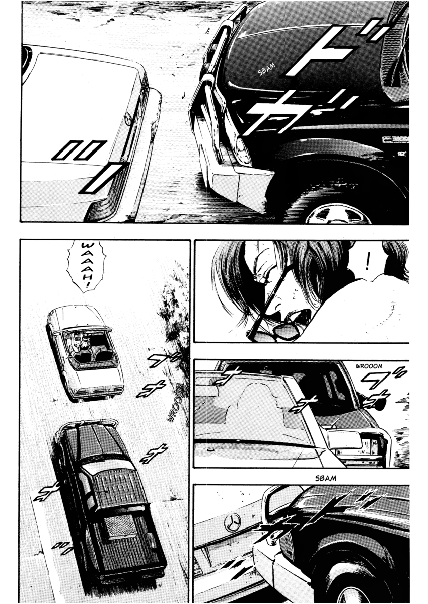 Read Shamo Manga Online