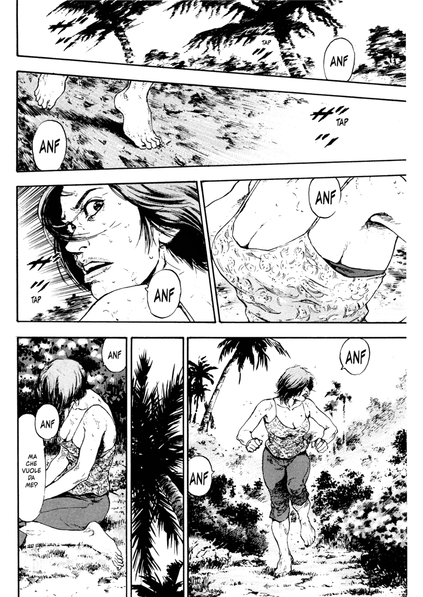 Read Shamo Manga Online