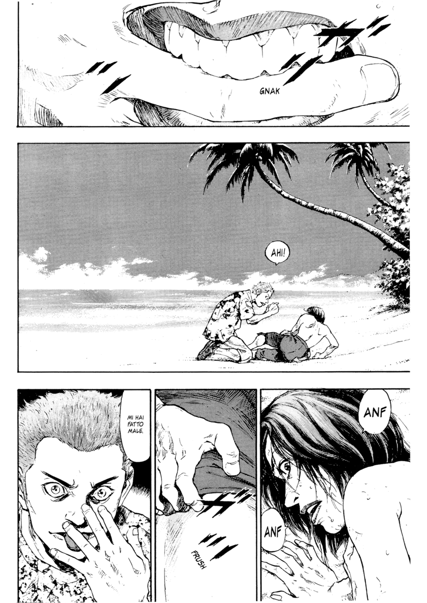 Read Shamo Manga Online