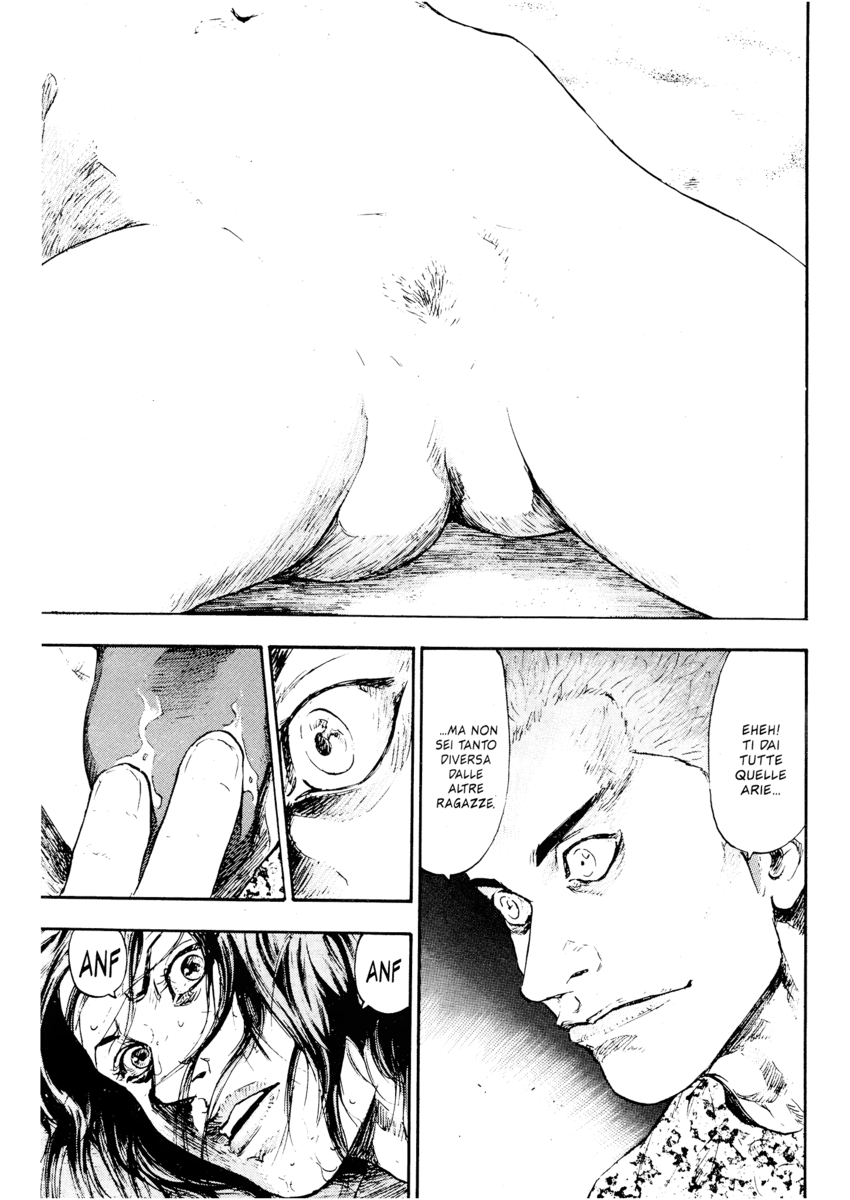 Read Shamo Manga Online