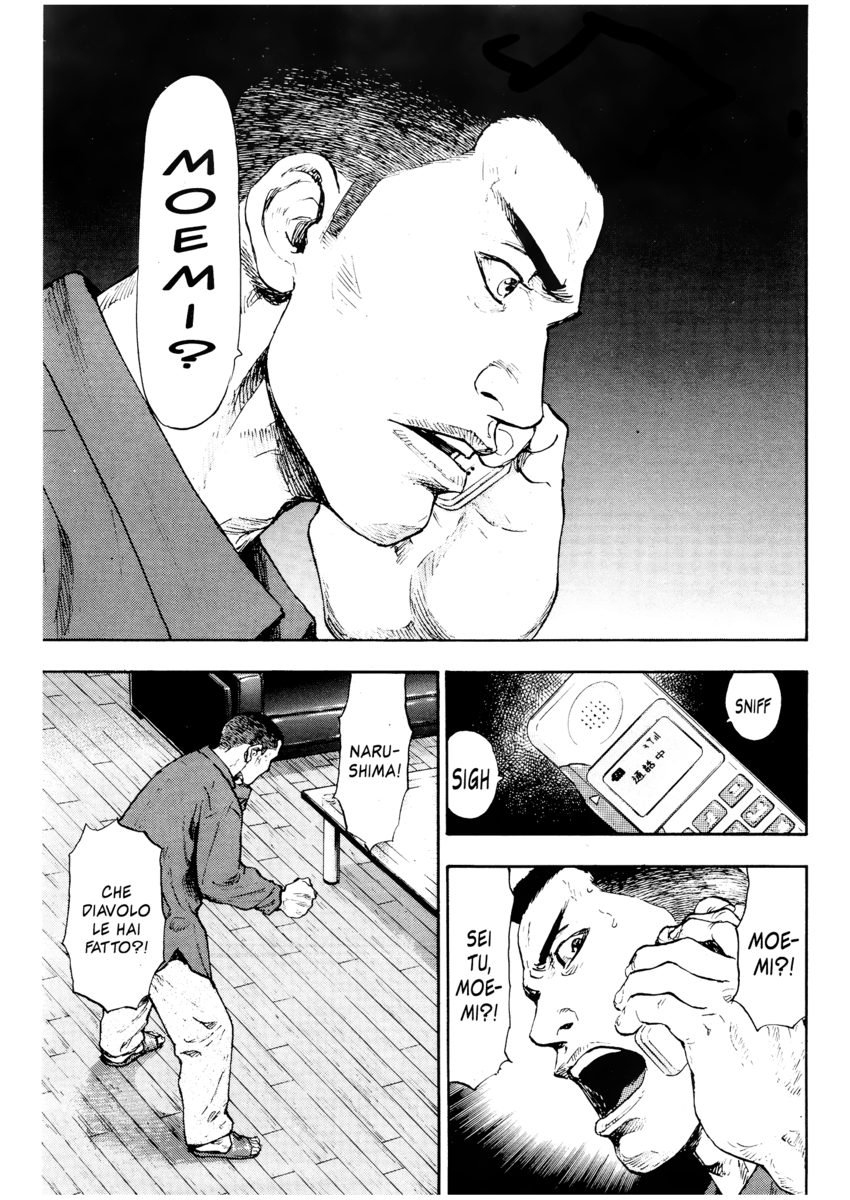 Read Shamo Manga Online