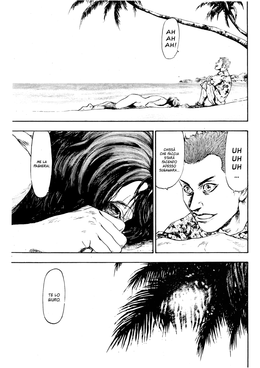 Read Shamo Manga Online