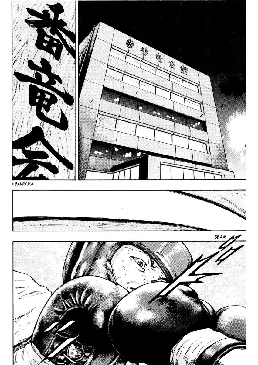 Read Shamo Manga Online