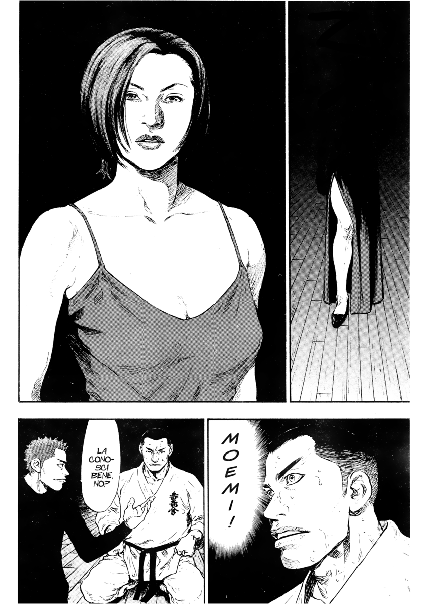 Read Shamo Manga Online