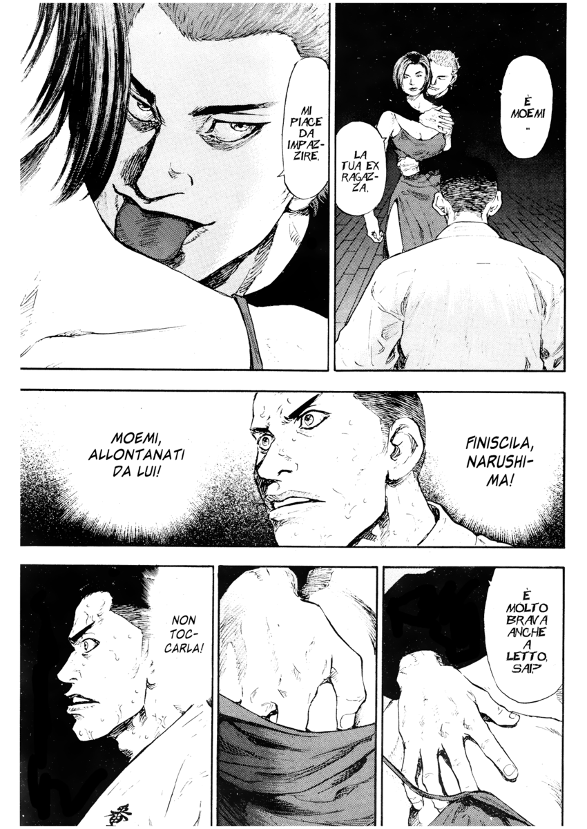 Read Shamo Manga Online