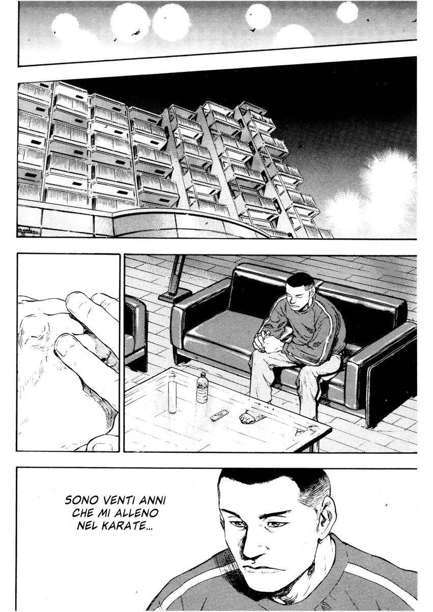 Read Shamo Manga Online