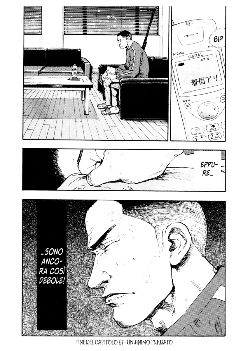 Read Shamo Manga Online