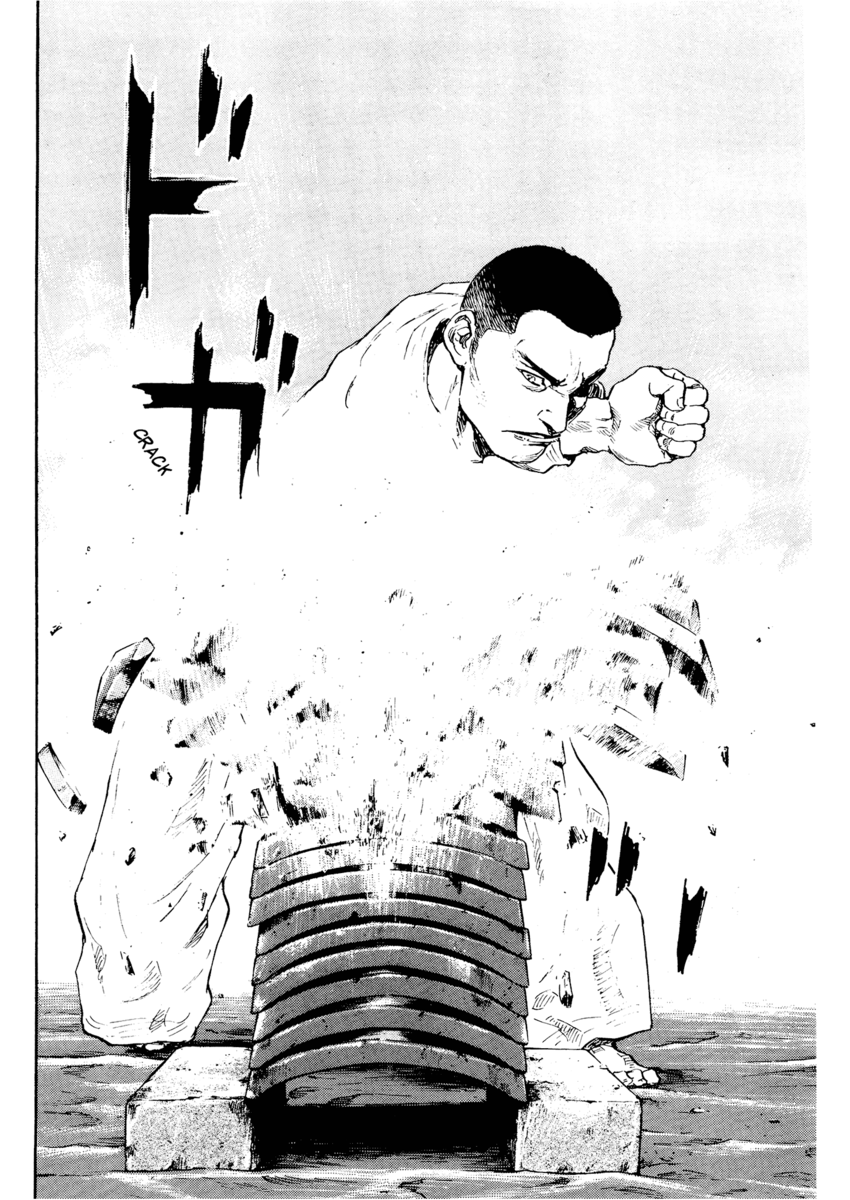 Read Shamo Manga Online