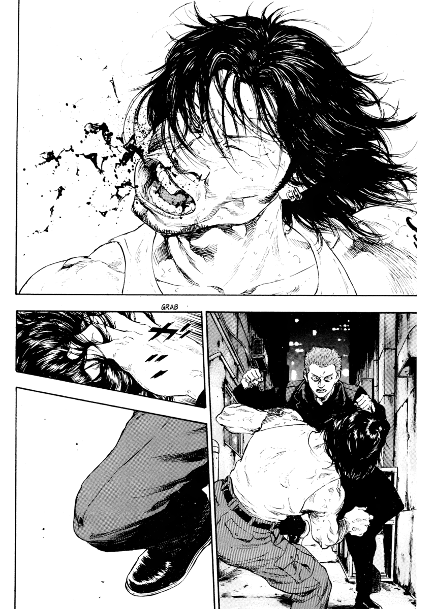 Read Shamo Manga Online