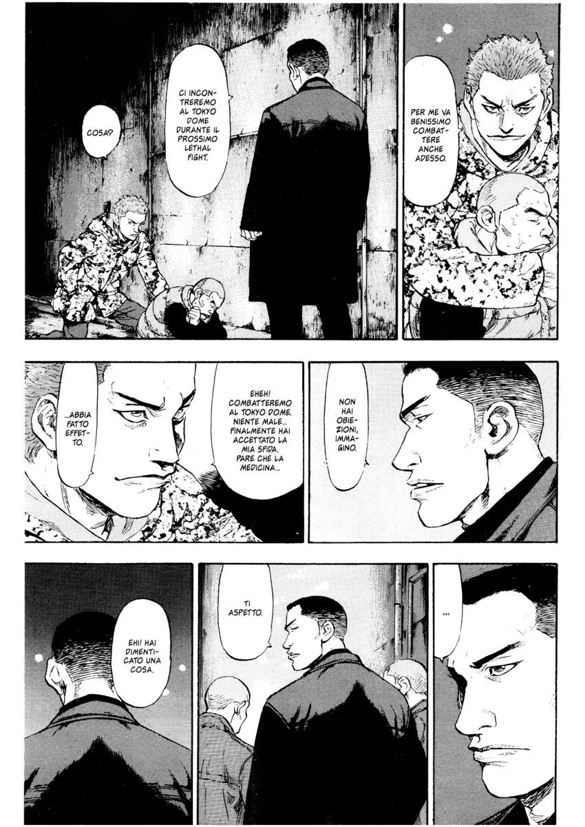 Read Shamo Manga Online