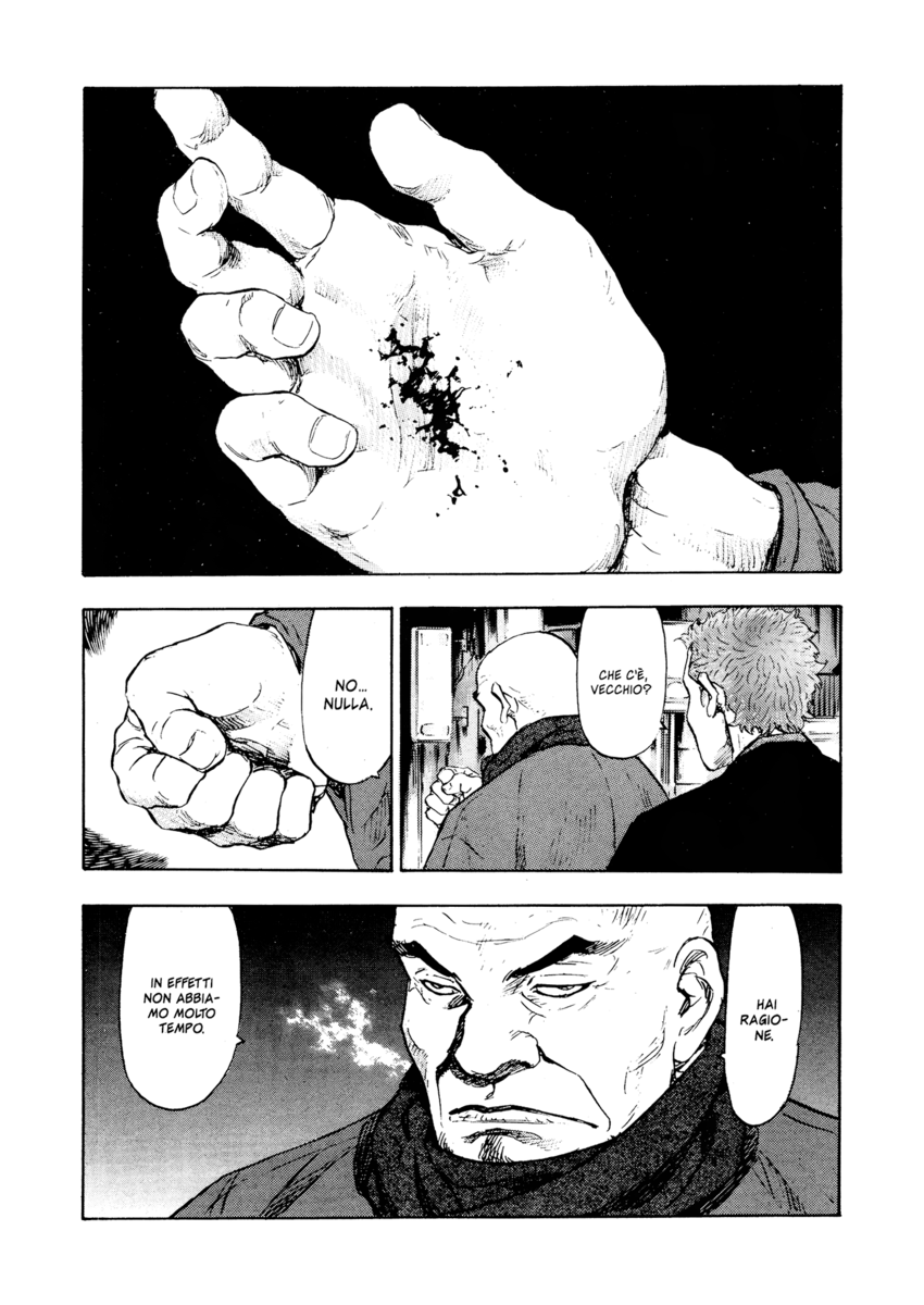 Read Shamo Manga Online