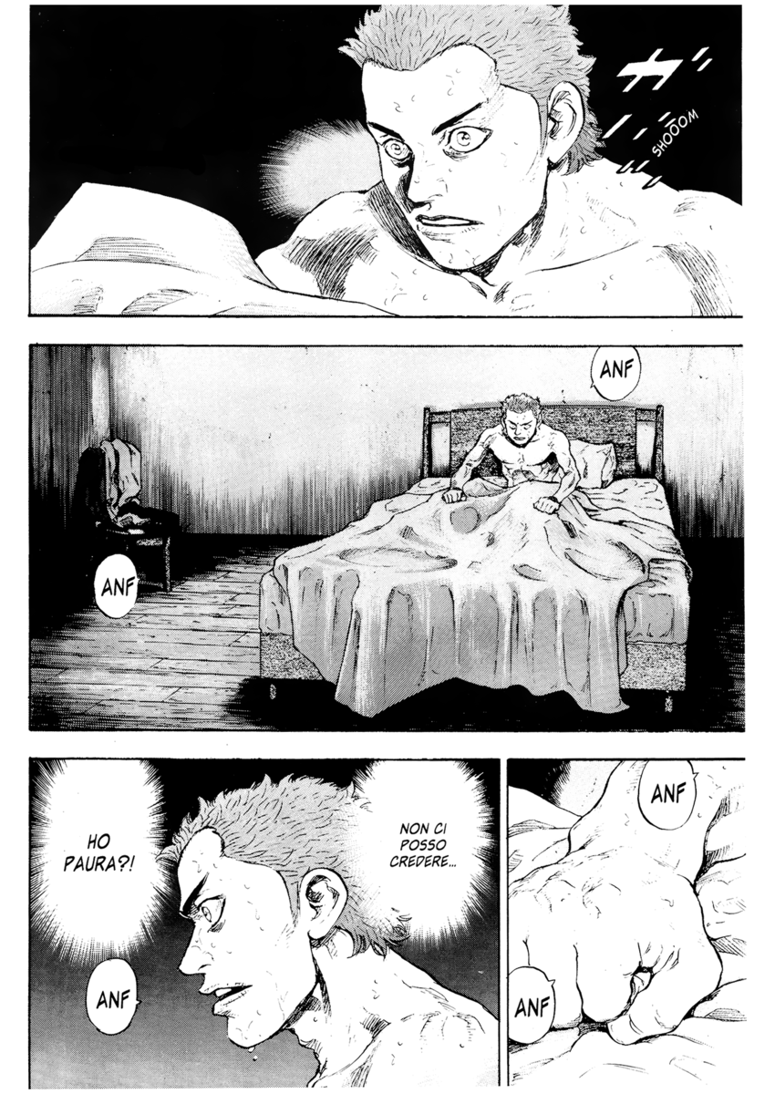 Read Shamo Manga Online