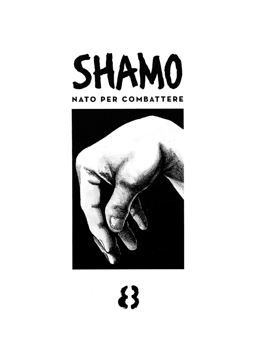 Read Shamo Manga Online