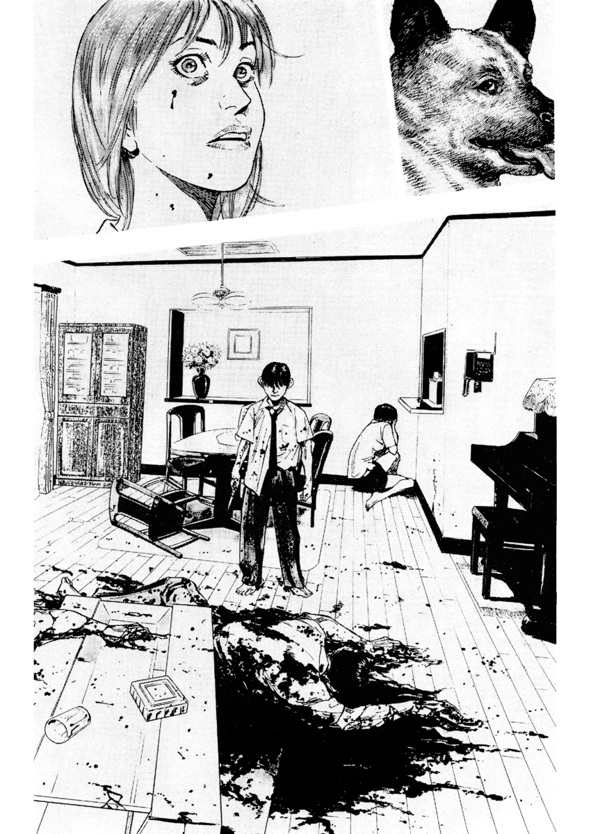 Read Shamo Manga Online