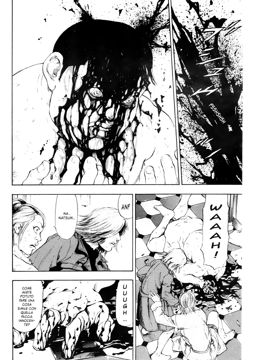 Read Shamo Manga Online