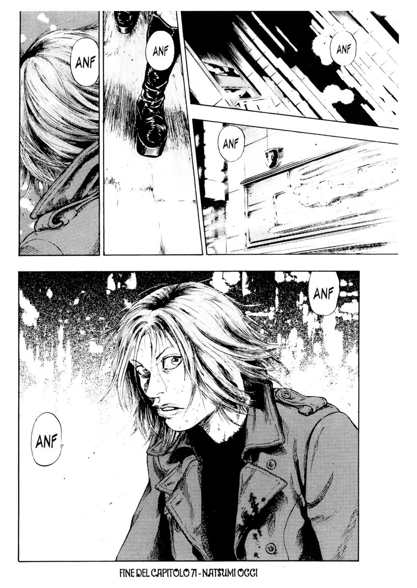 Read Shamo Manga Online