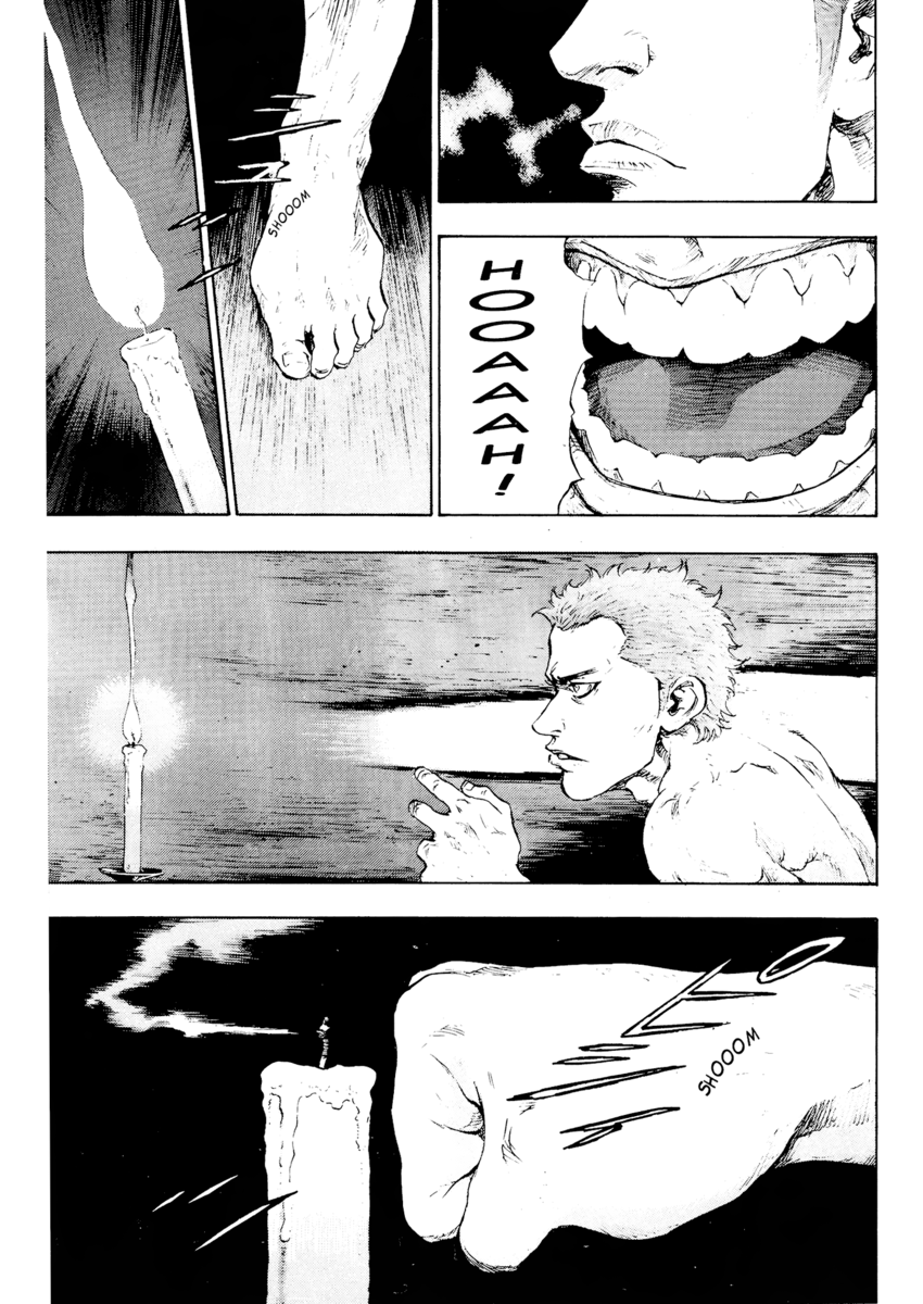 Read Shamo Manga Online