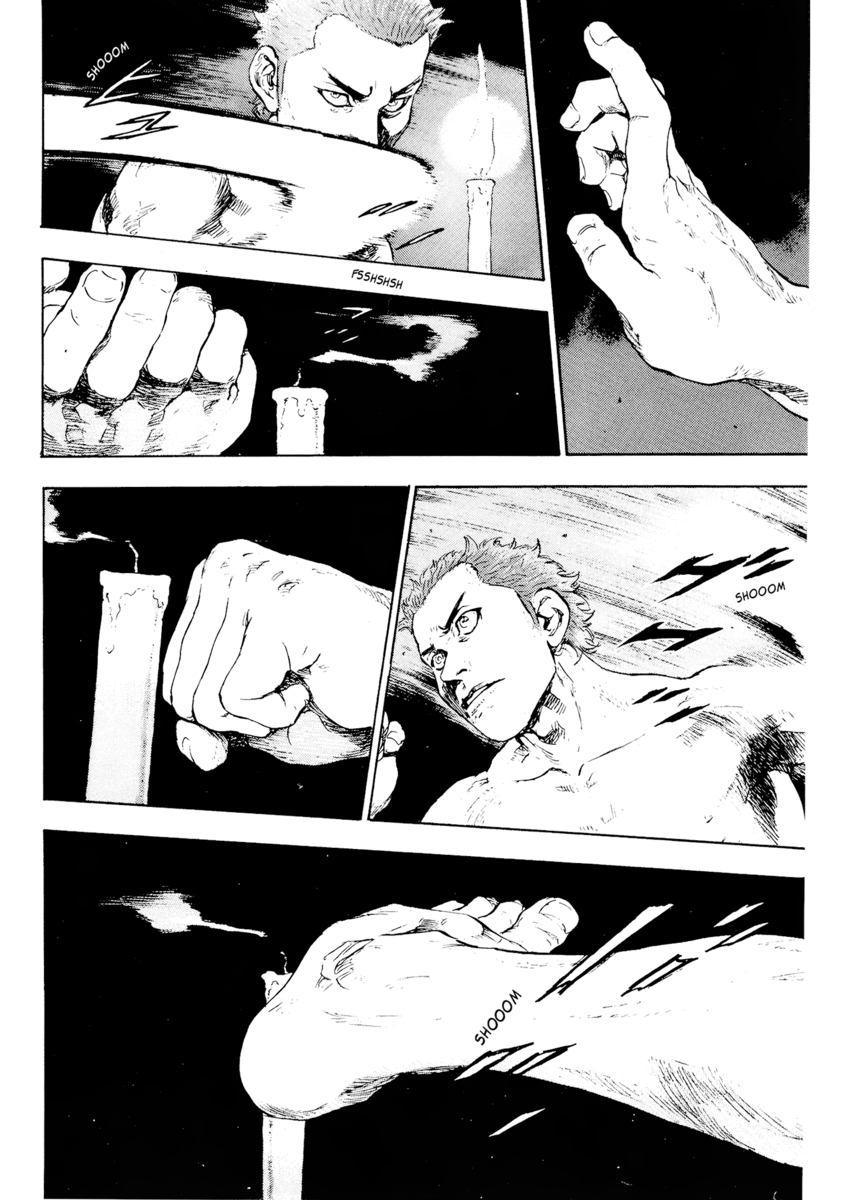 Read Shamo Manga Online