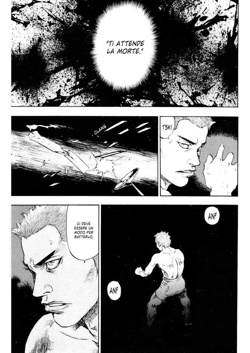 Read Shamo Manga Online