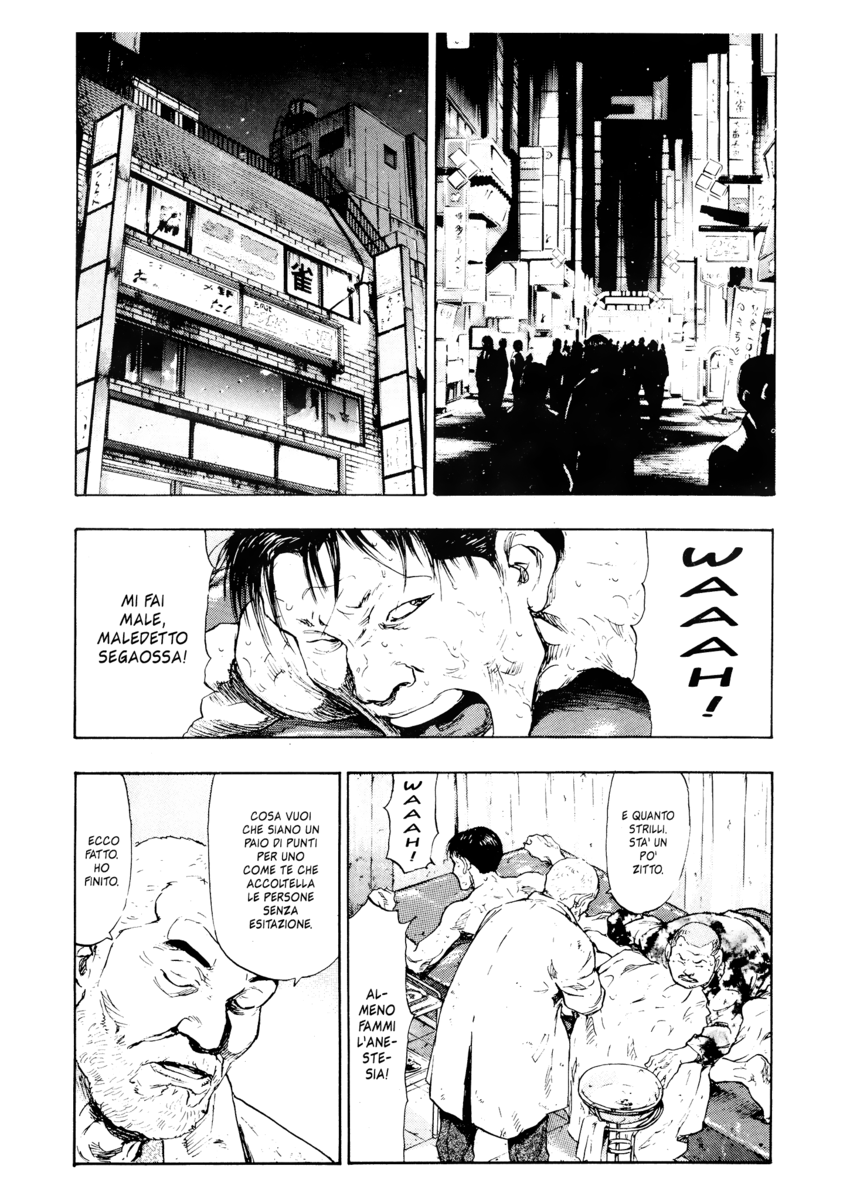 Read Shamo Manga Online