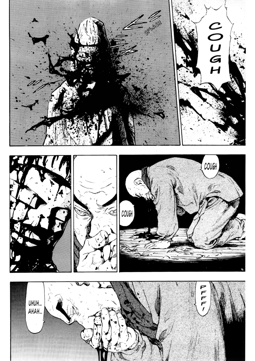 Read Shamo Manga Online