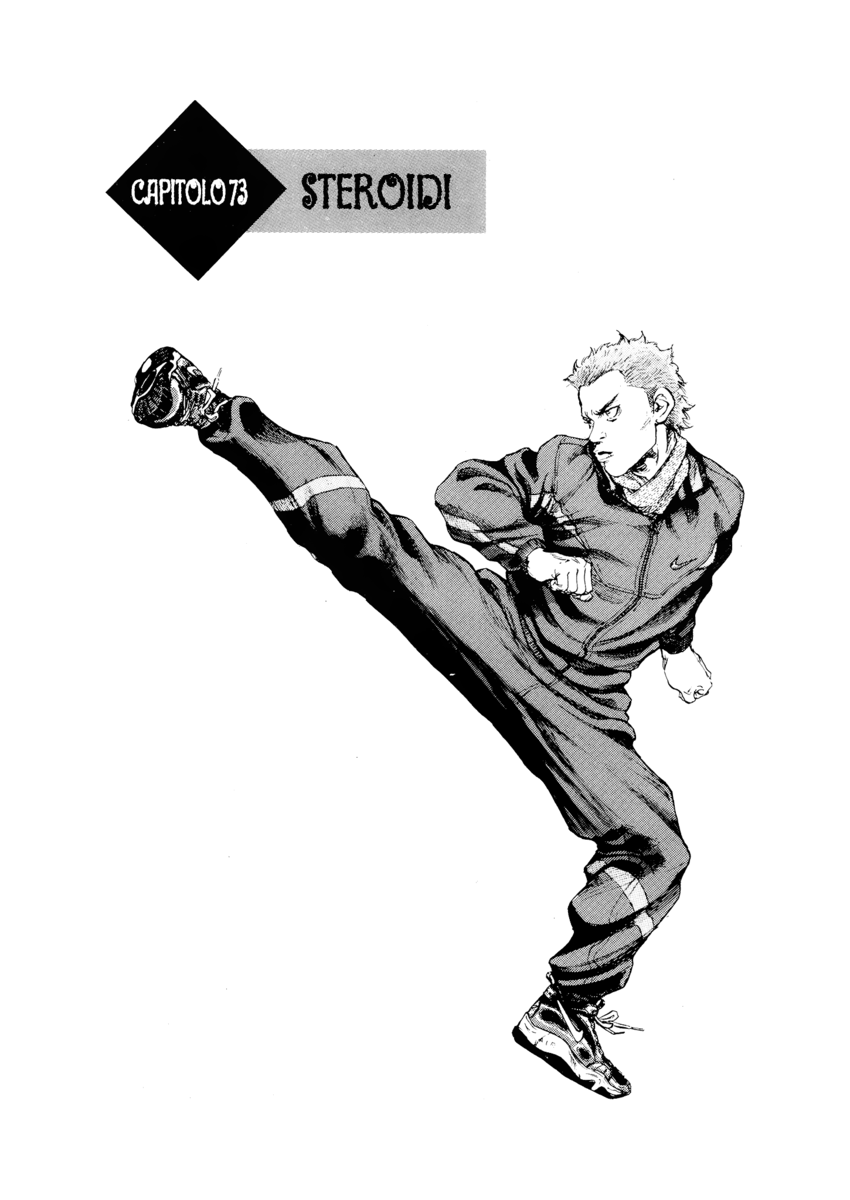 Read Shamo Manga Online