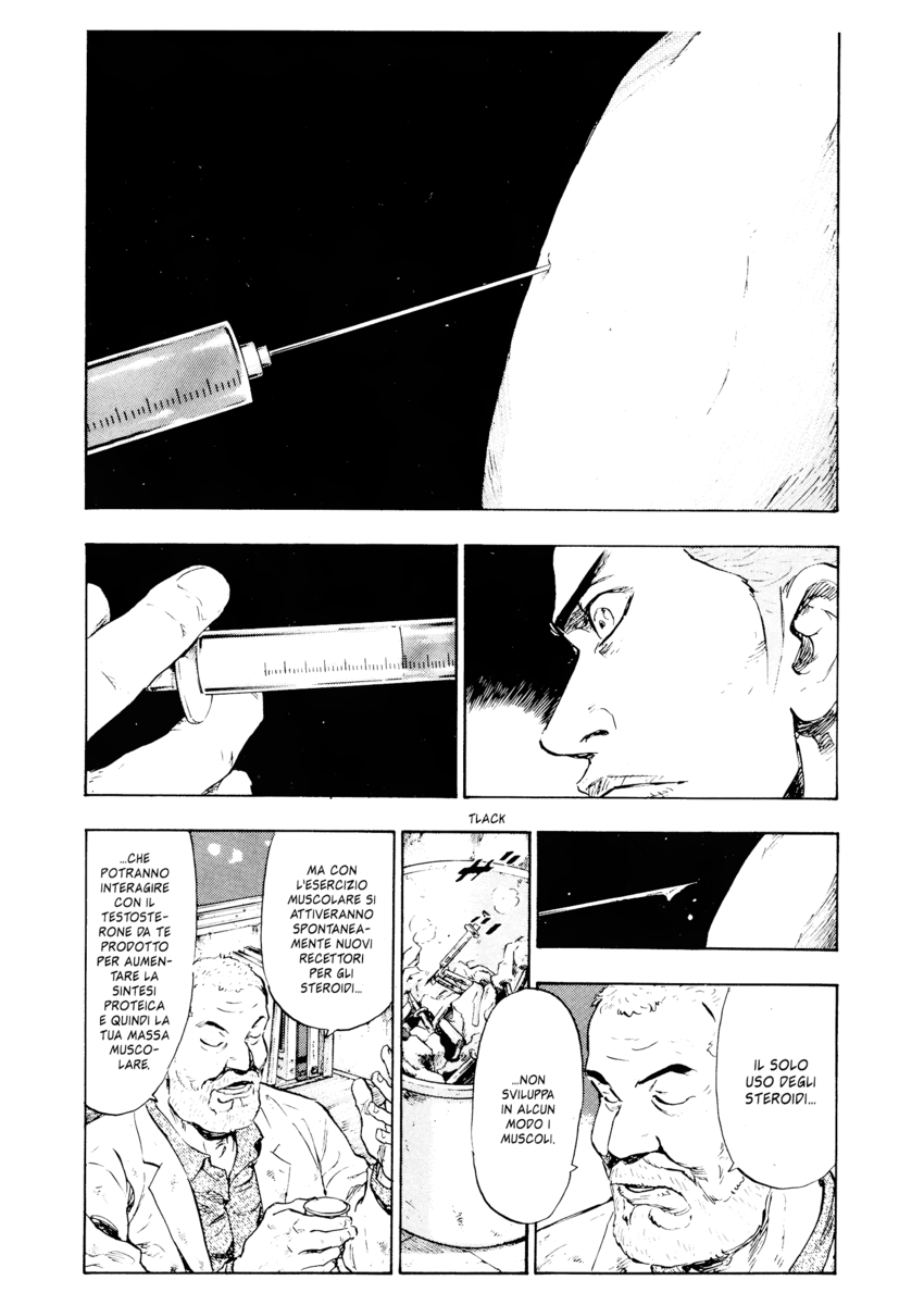 Read Shamo Manga Online