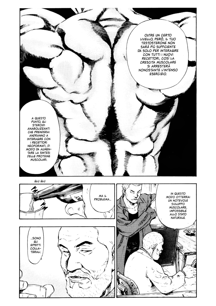 Read Shamo Manga Online