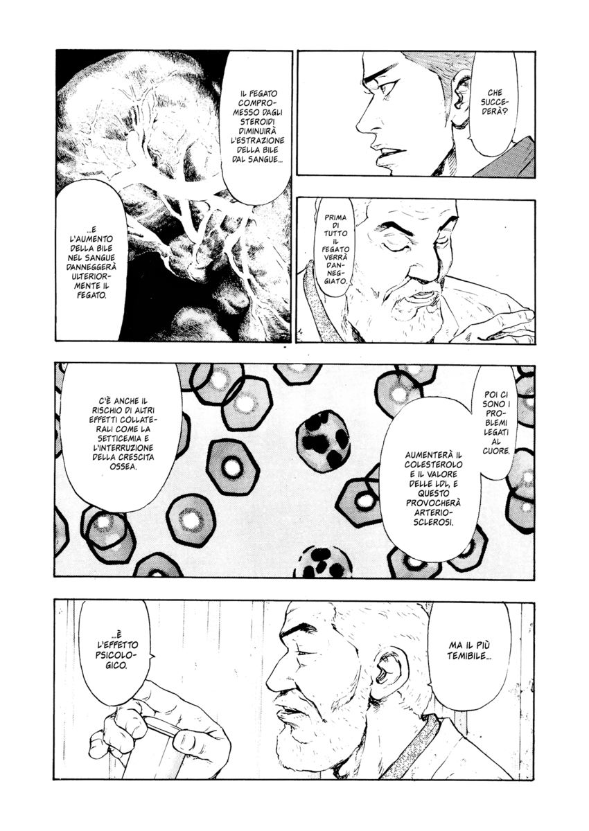 Read Shamo Manga Online