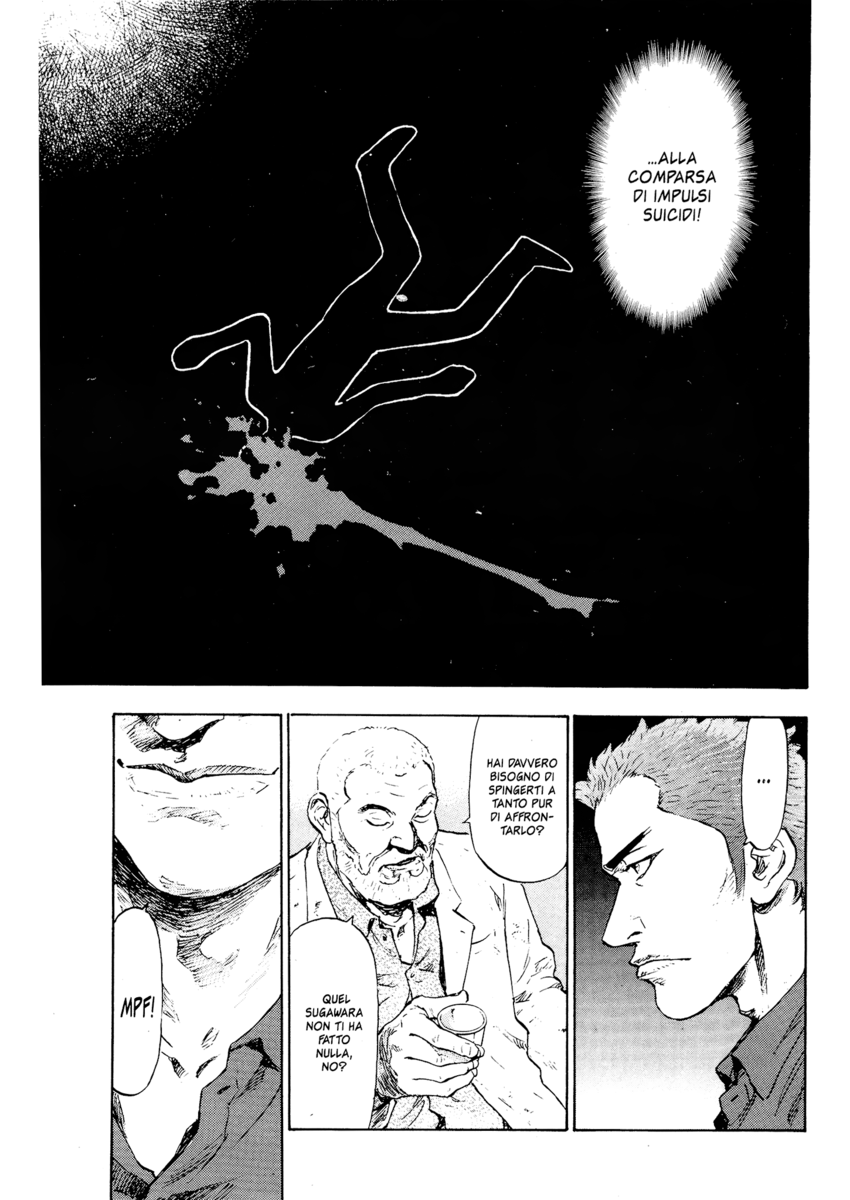 Read Shamo Manga Online