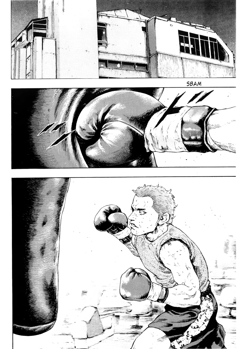 Read Shamo Manga Online