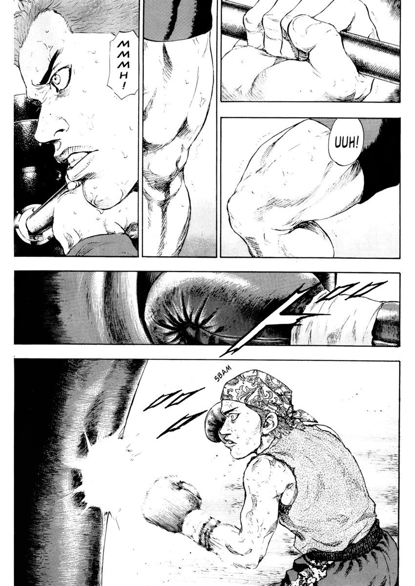 Read Shamo Manga Online