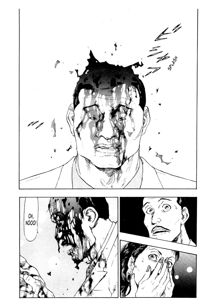 Read Shamo Manga Online