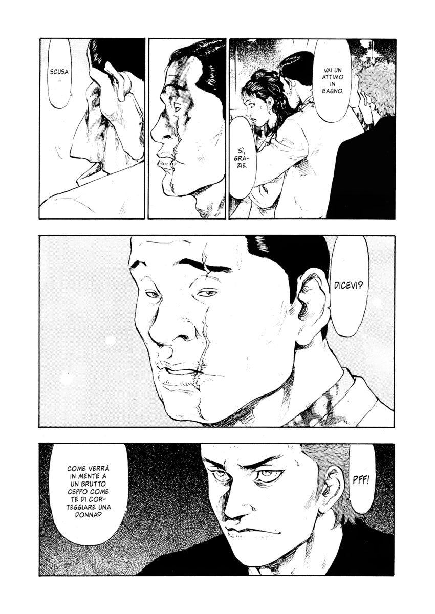 Read Shamo Manga Online