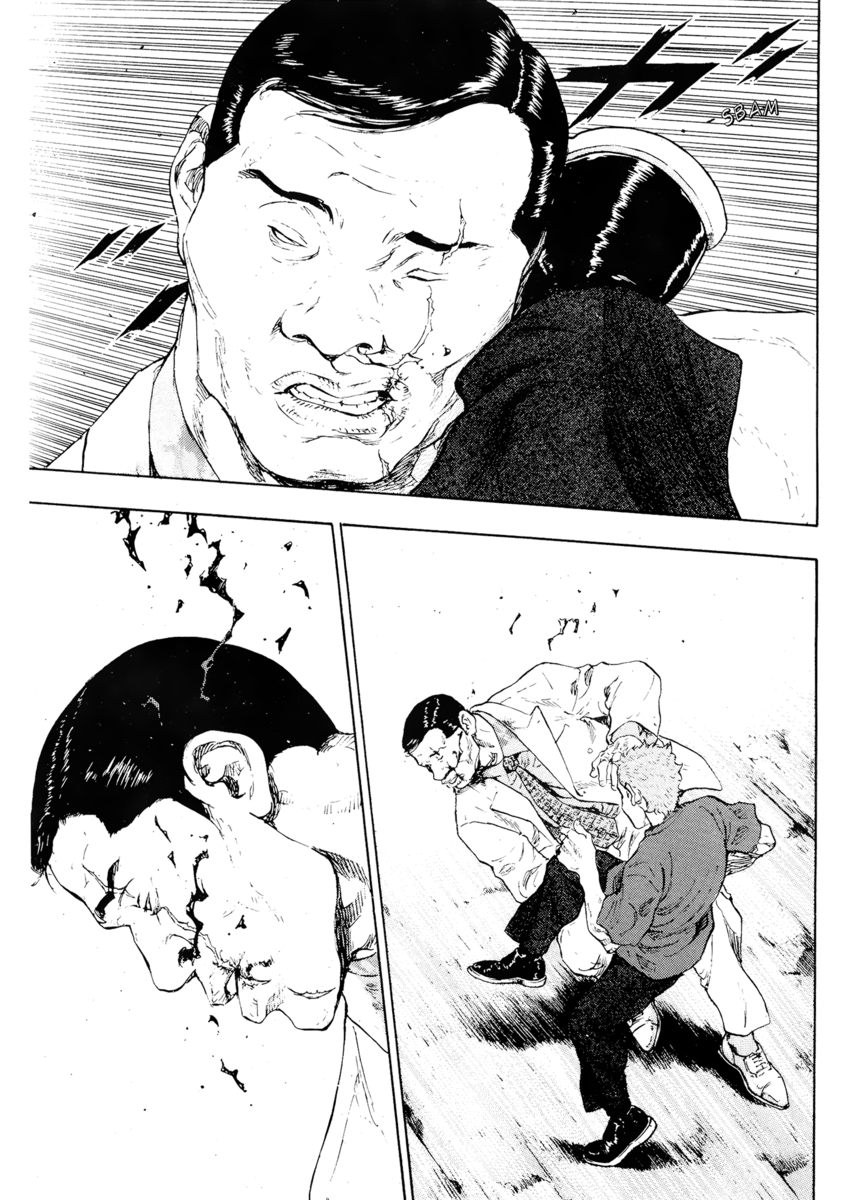 Read Shamo Manga Online