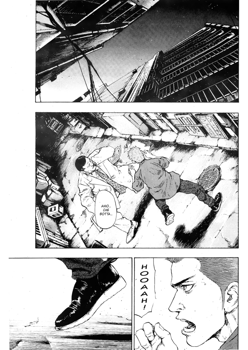 Read Shamo Manga Online