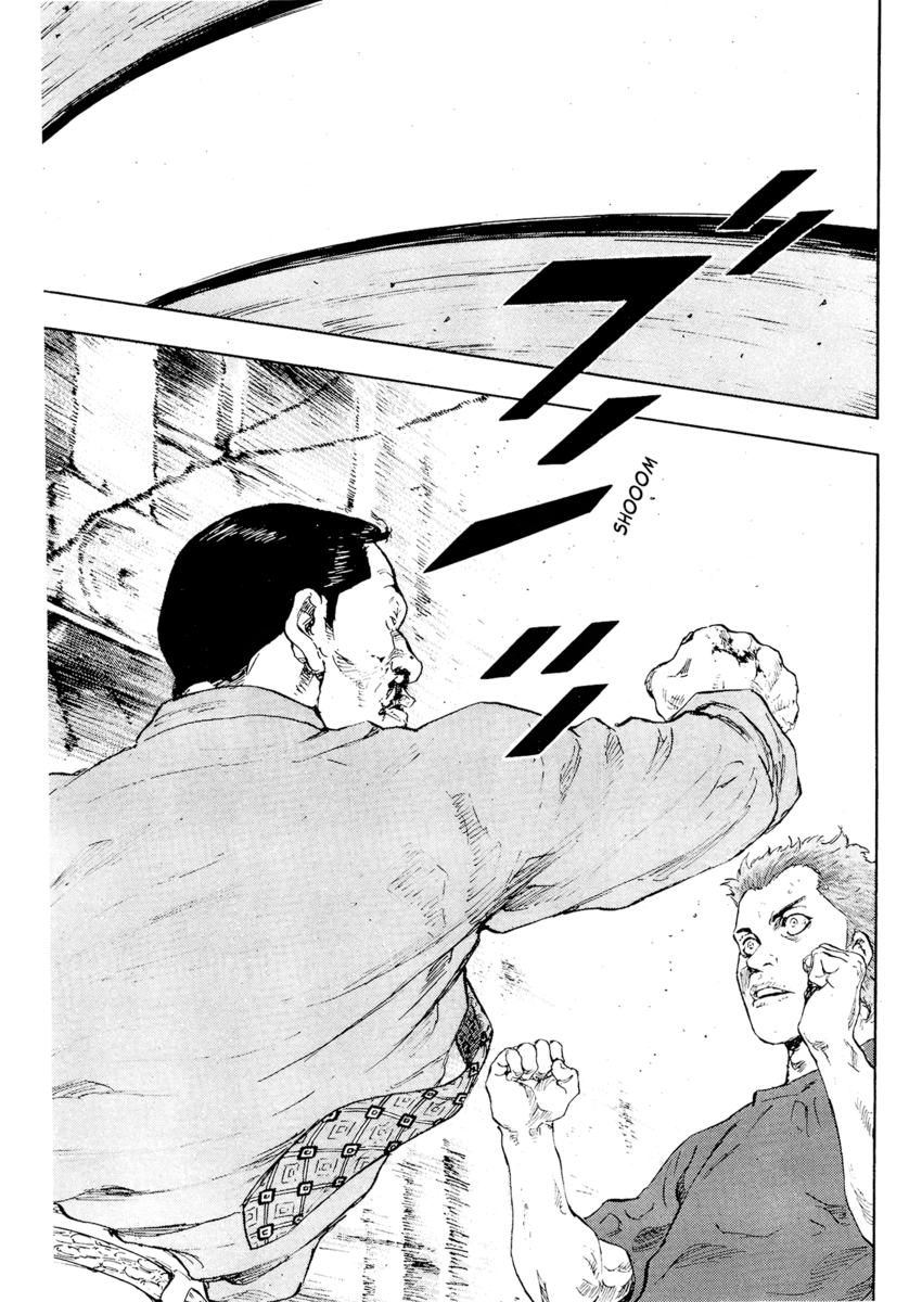 Read Shamo Manga Online