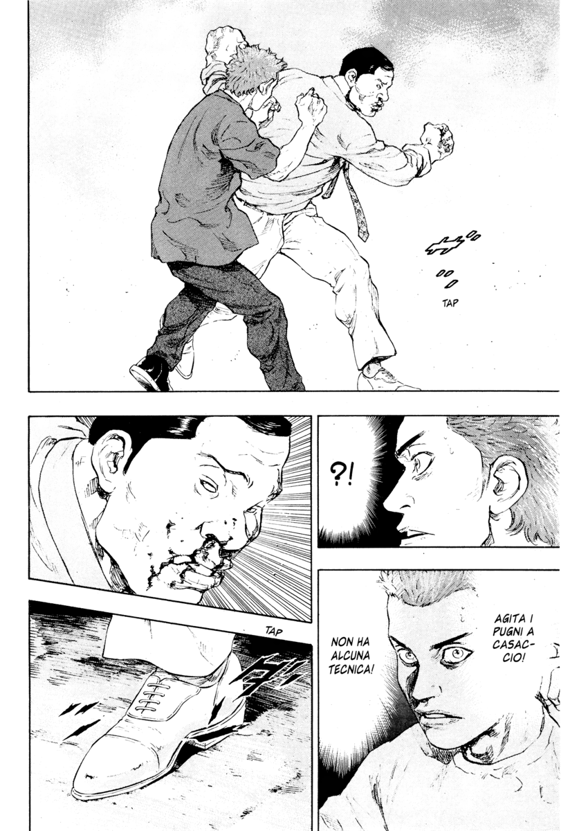 Read Shamo Manga Online