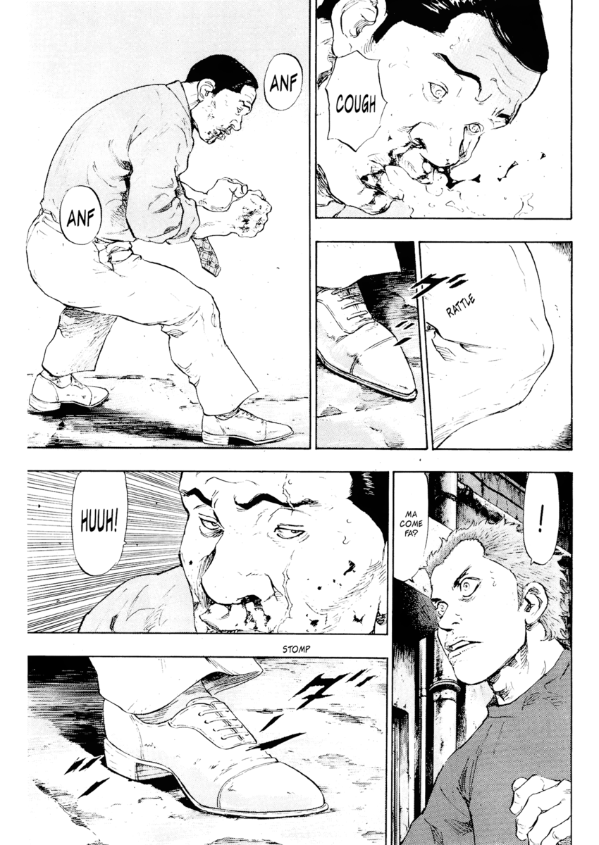 Read Shamo Manga Online