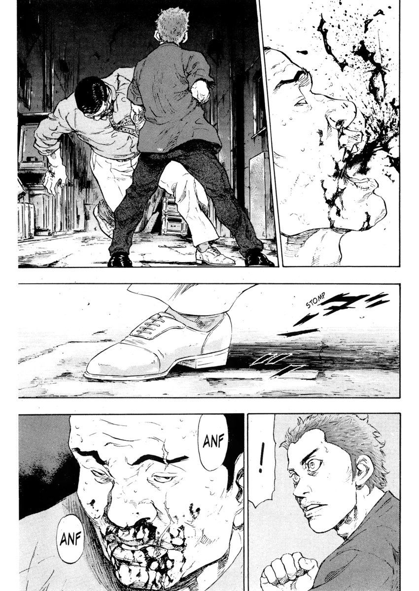 Read Shamo Manga Online