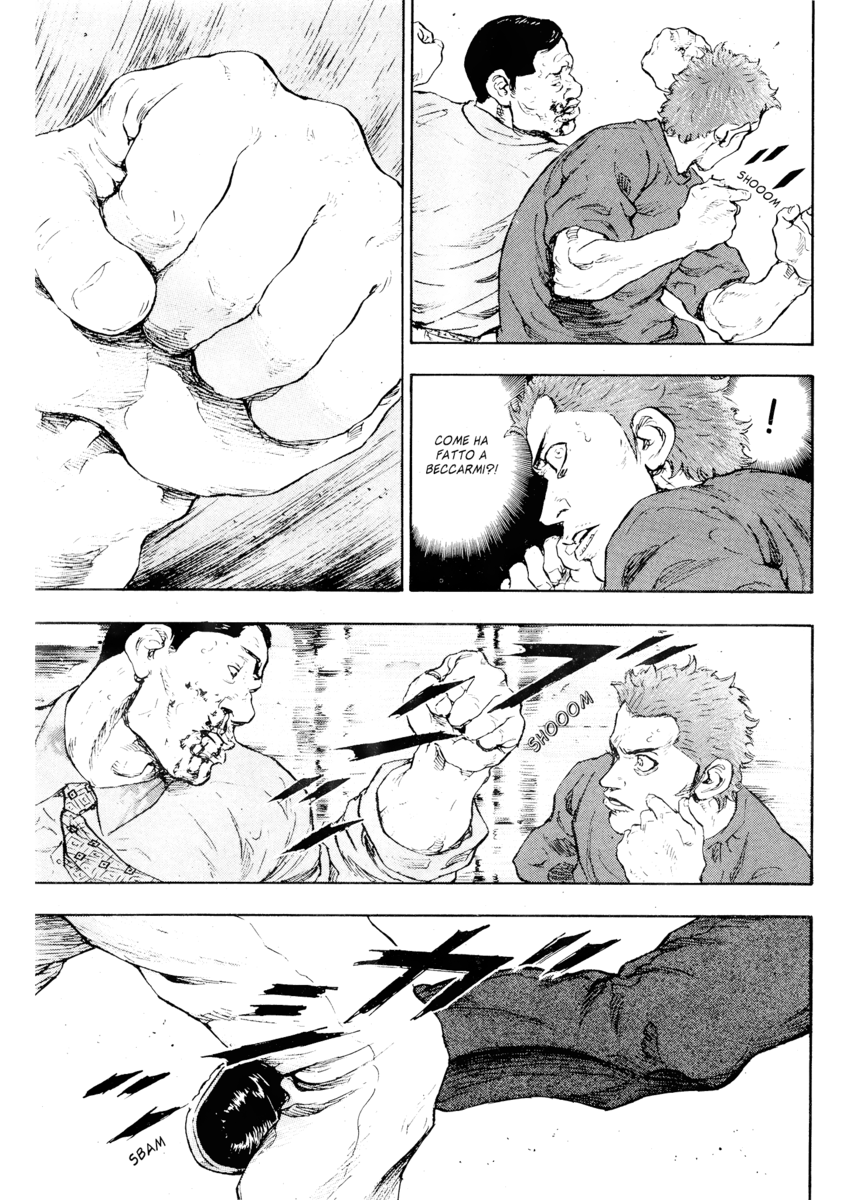 Read Shamo Manga Online