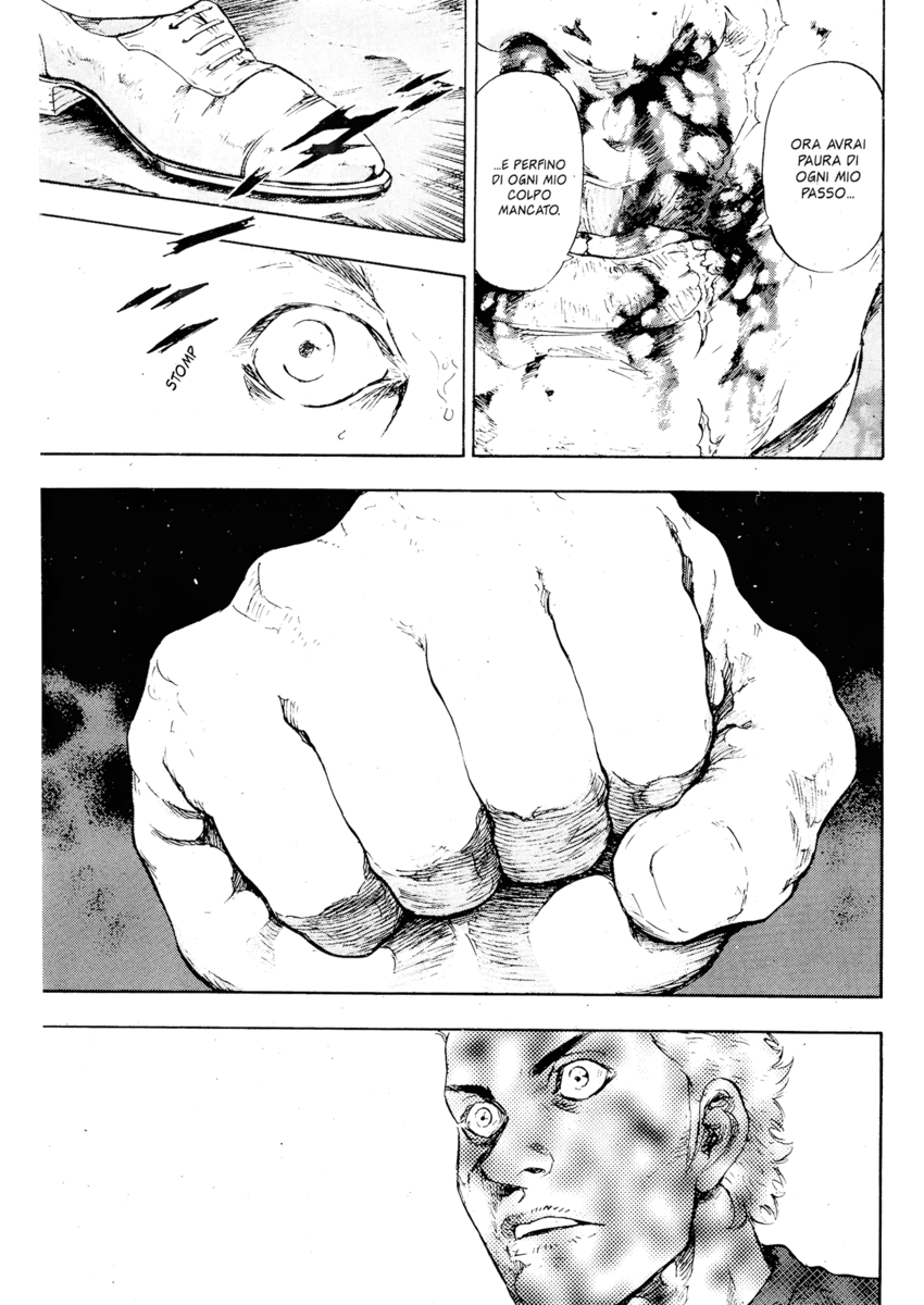 Read Shamo Manga Online