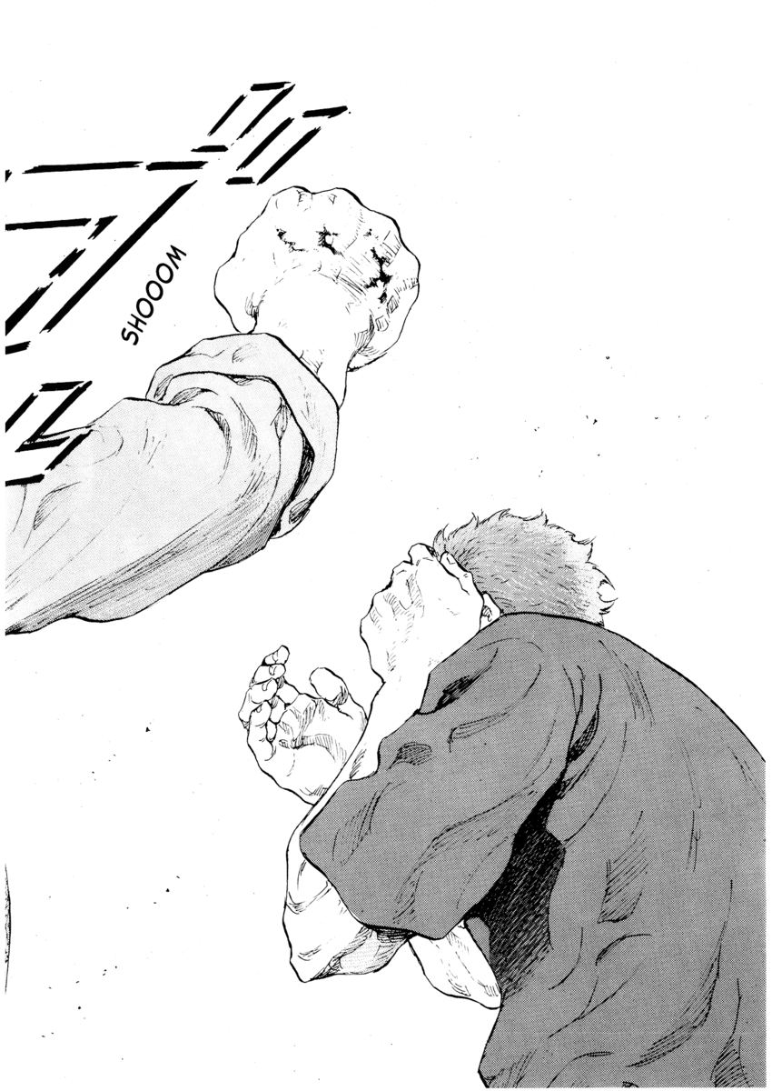 Read Shamo Manga Online