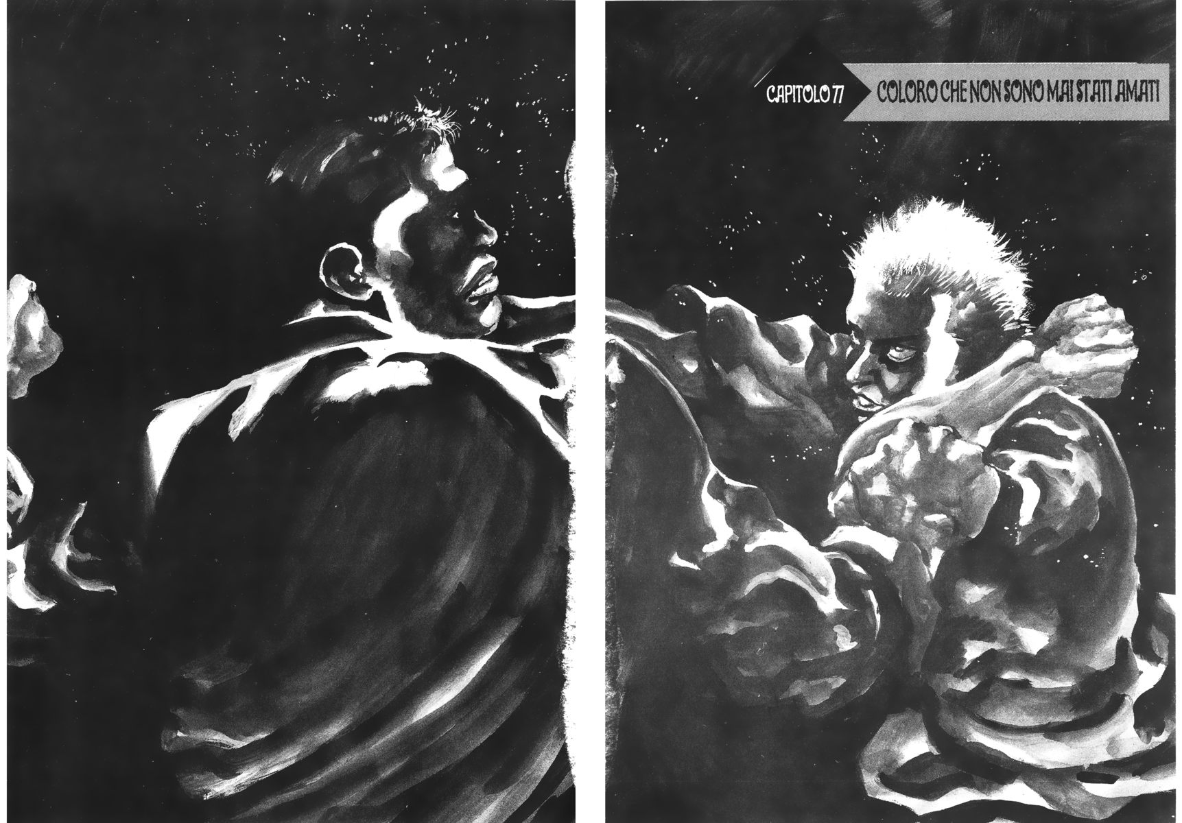 Read Shamo Manga Online