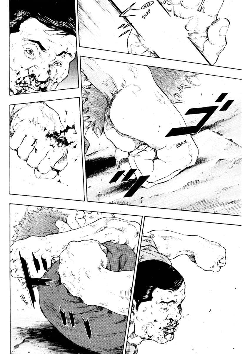 Read Shamo Manga Online