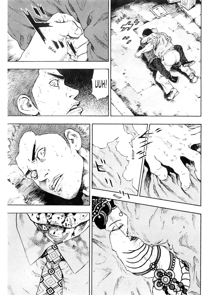 Read Shamo Manga Online