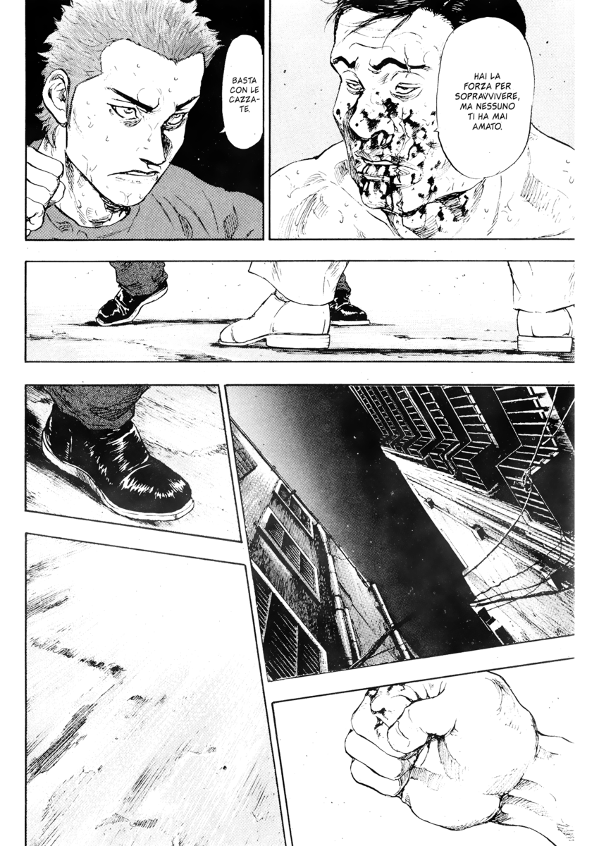 Read Shamo Manga Online